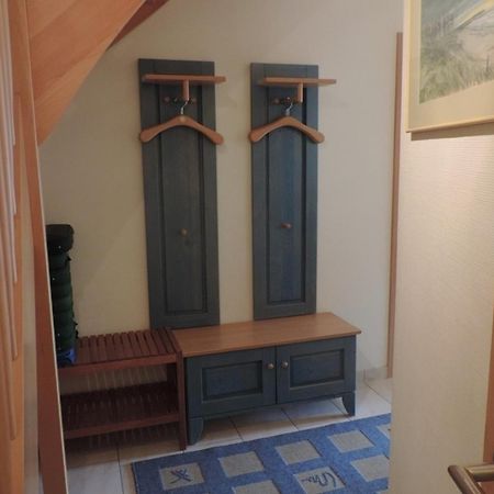 Koppeldeich Appartement Dierhagen Buitenkant foto