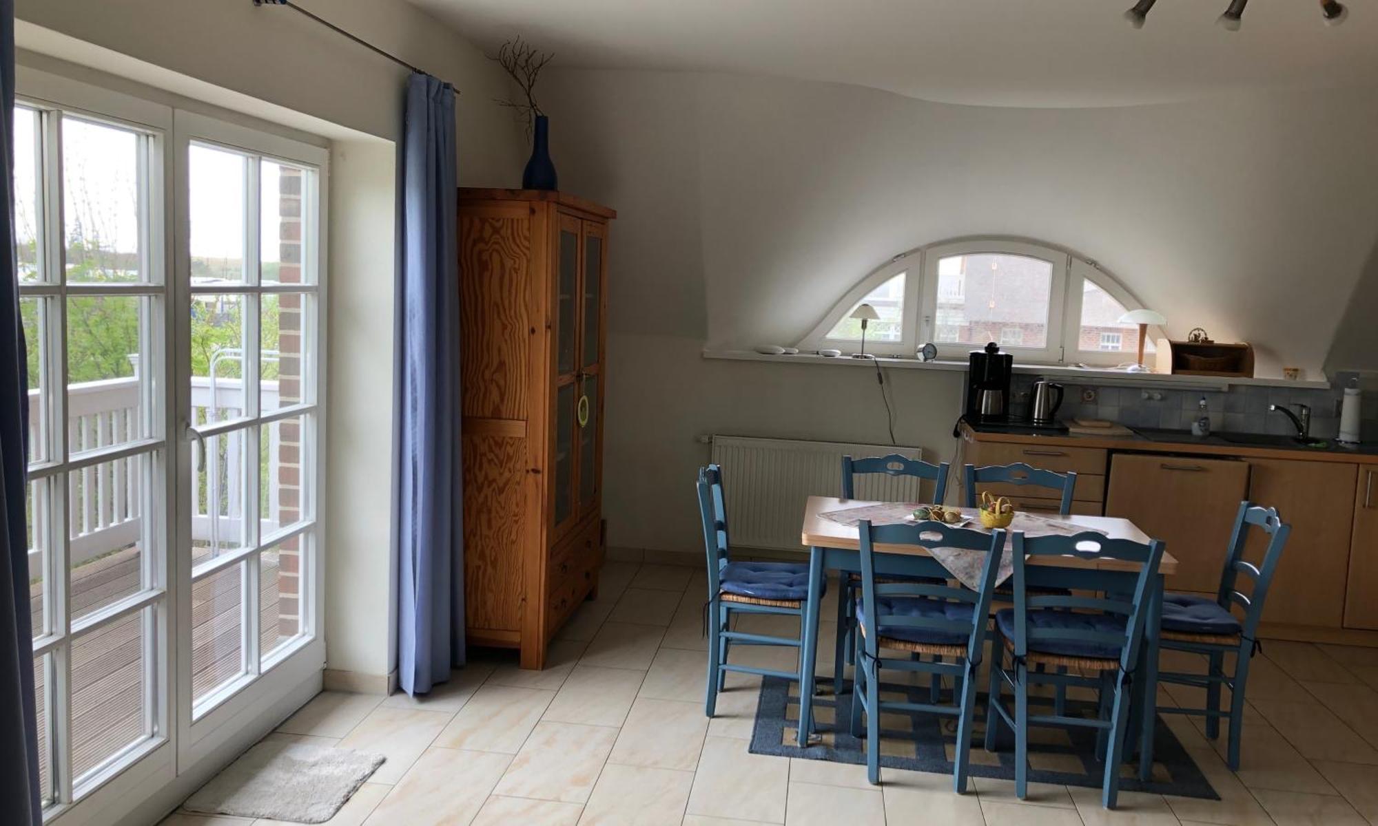 Koppeldeich Appartement Dierhagen Buitenkant foto