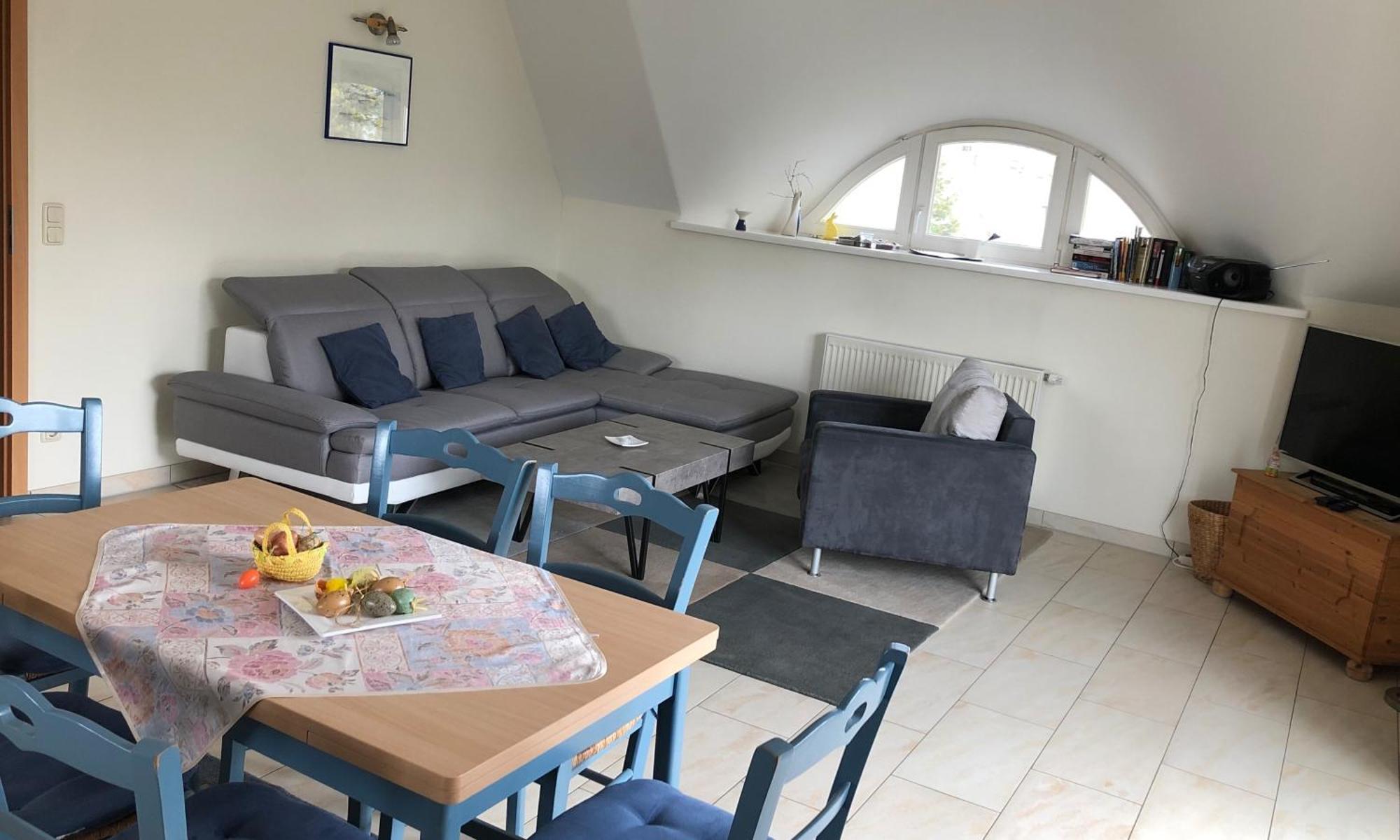 Koppeldeich Appartement Dierhagen Buitenkant foto