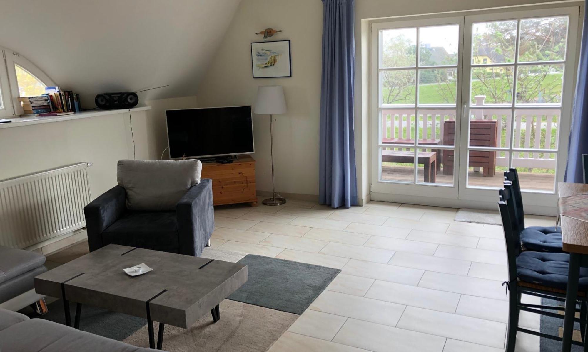 Koppeldeich Appartement Dierhagen Buitenkant foto