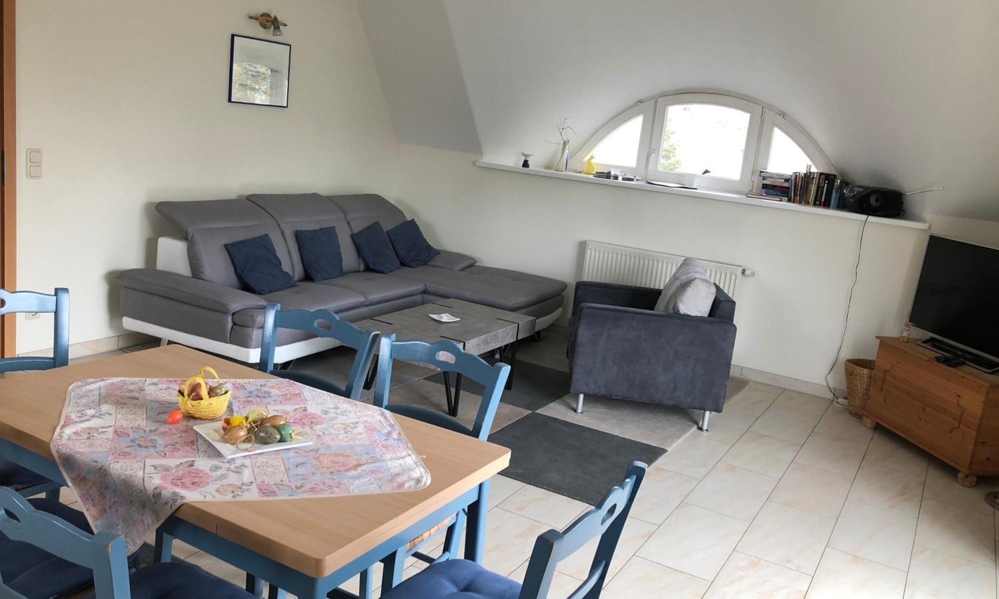 Koppeldeich Appartement Dierhagen Buitenkant foto