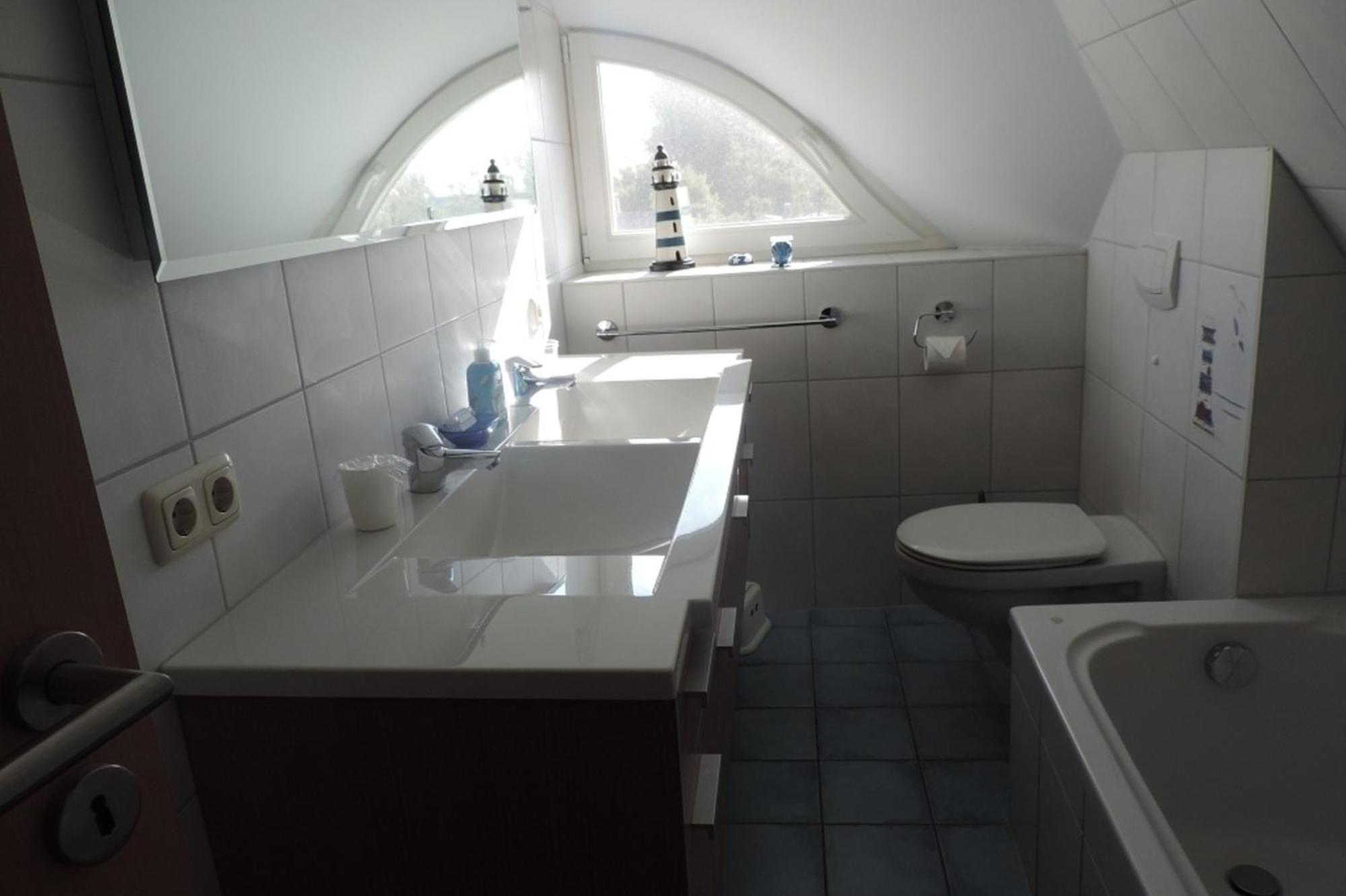 Koppeldeich Appartement Dierhagen Buitenkant foto