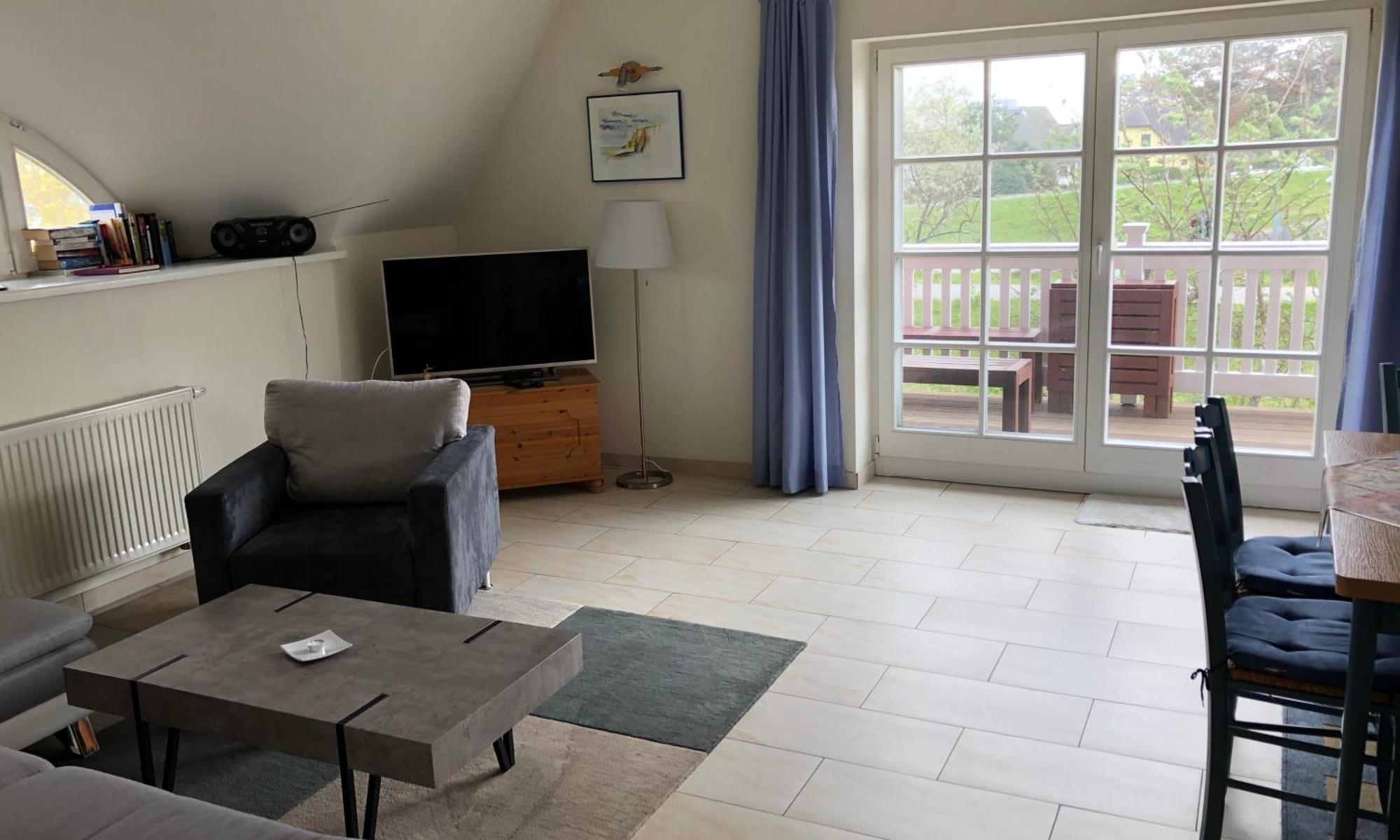 Koppeldeich Appartement Dierhagen Buitenkant foto