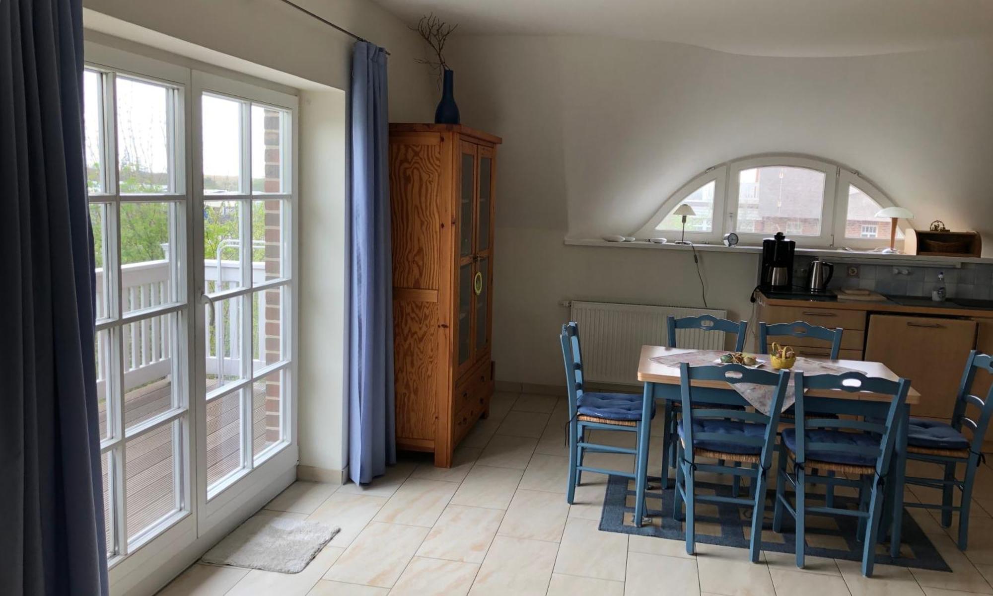 Koppeldeich Appartement Dierhagen Buitenkant foto