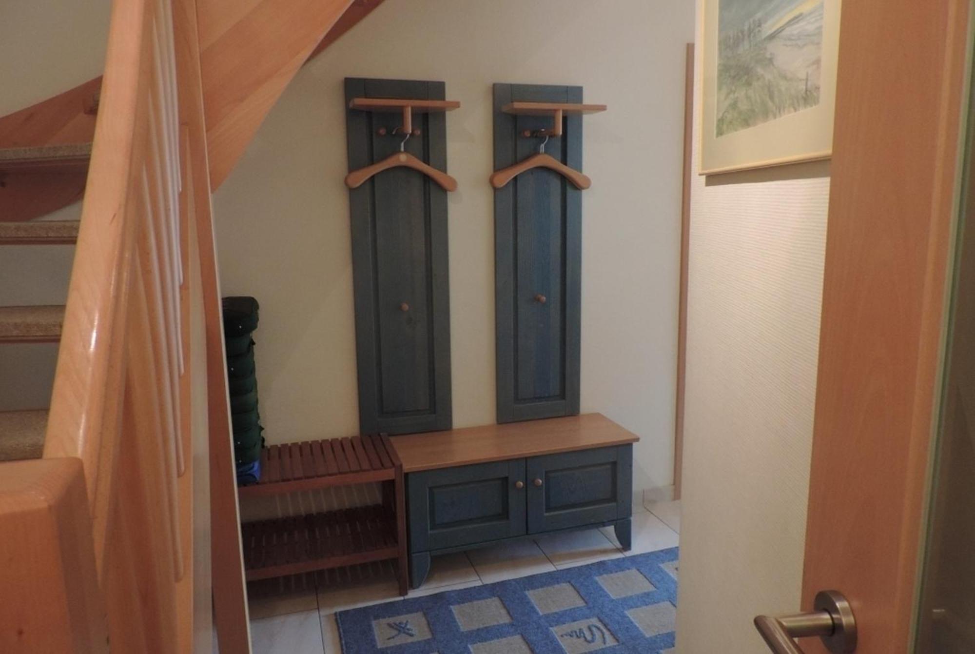 Koppeldeich Appartement Dierhagen Buitenkant foto