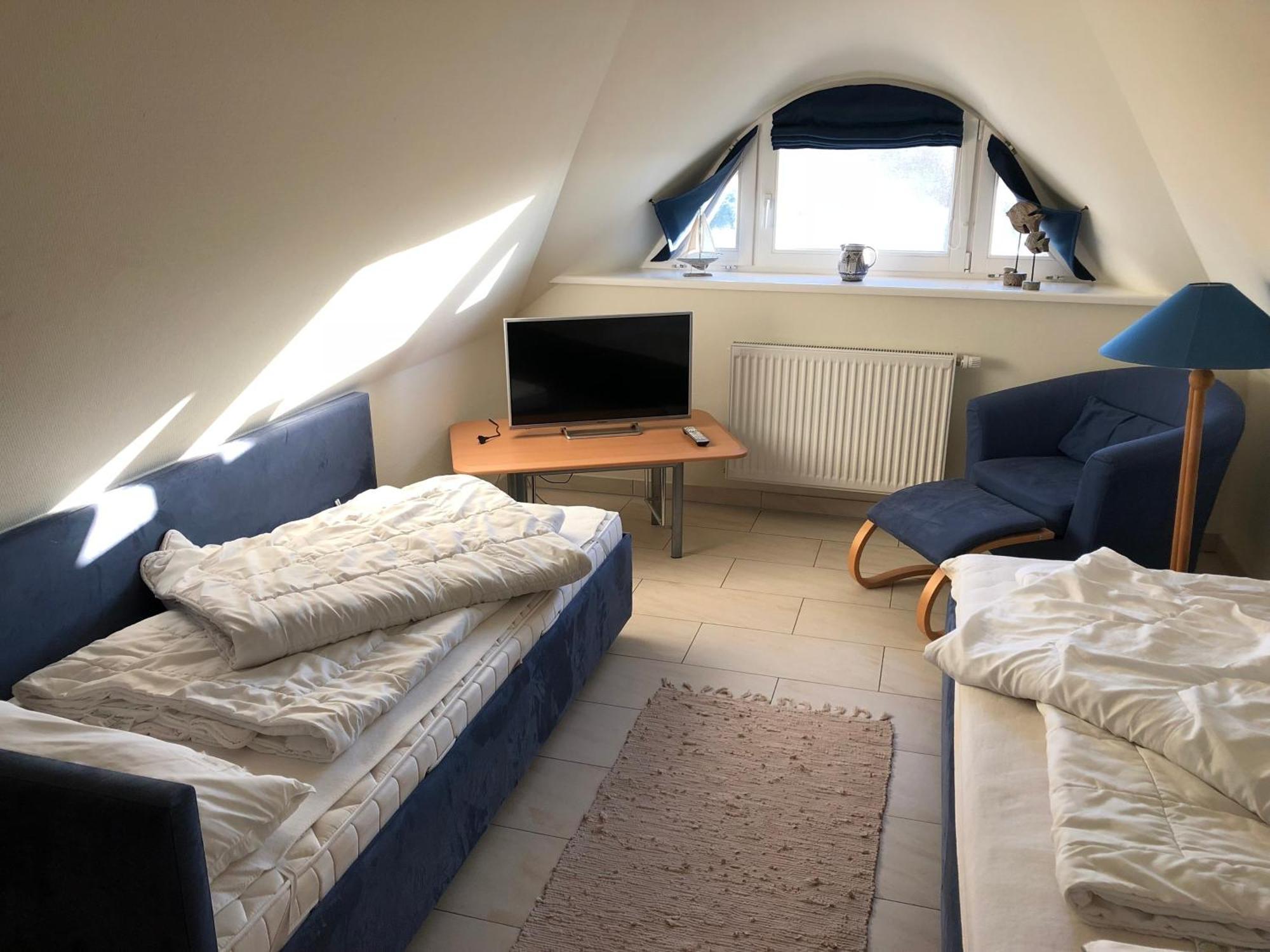Koppeldeich Appartement Dierhagen Buitenkant foto