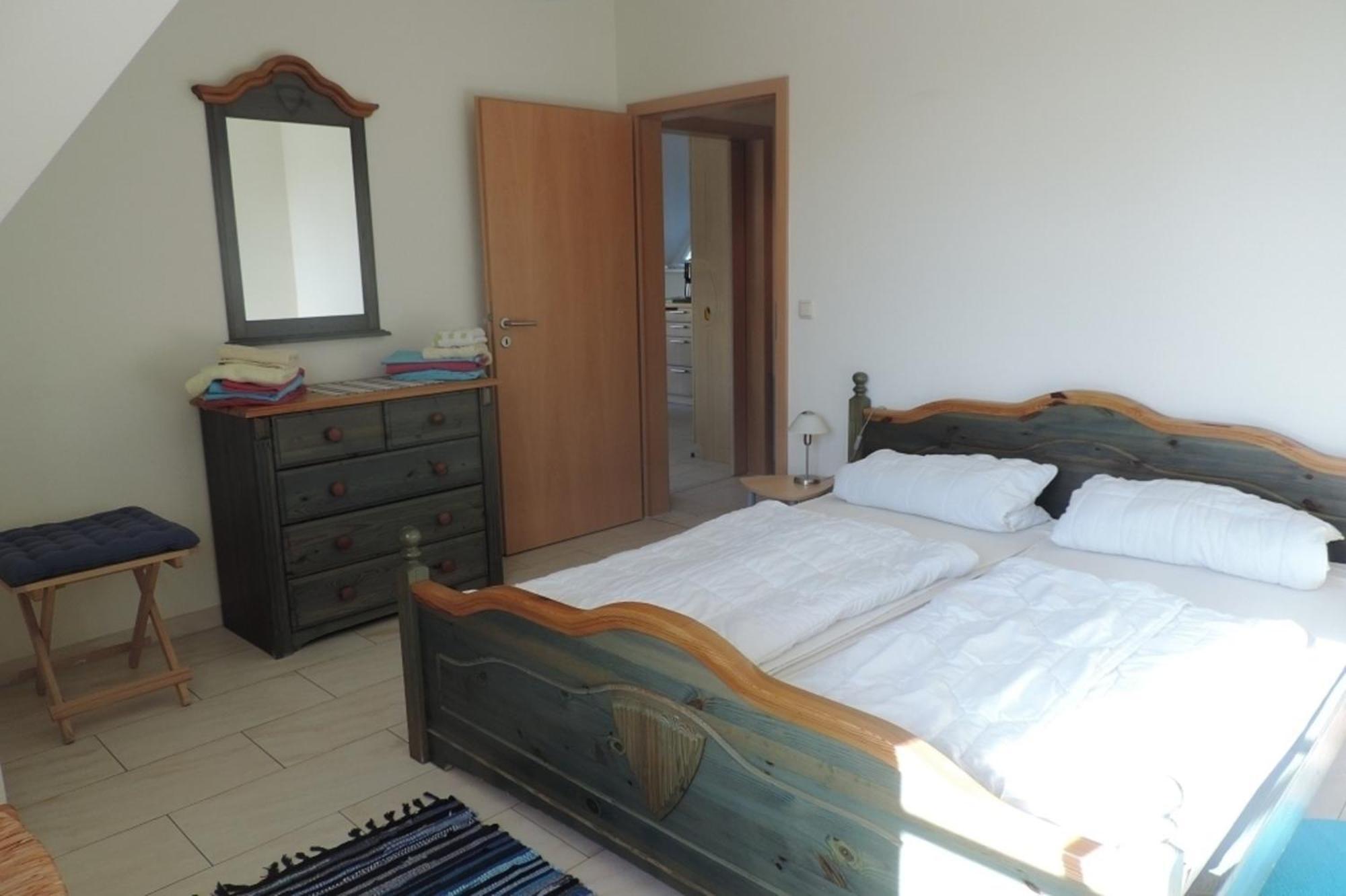 Koppeldeich Appartement Dierhagen Buitenkant foto
