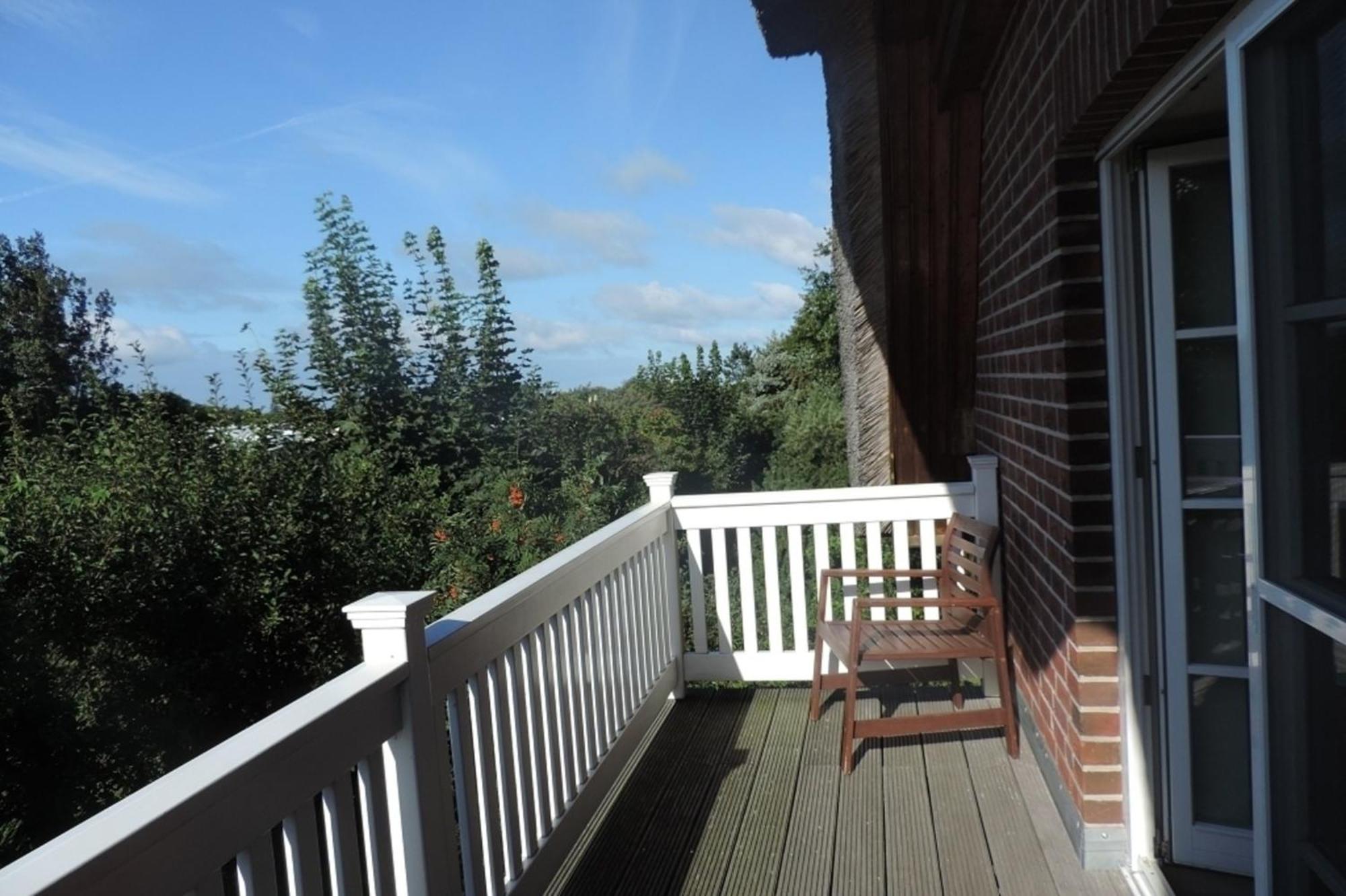 Koppeldeich Appartement Dierhagen Buitenkant foto